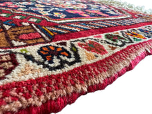 Charger l'image dans la galerie, Rio - Vintage Tribal Shiraz Qashqai Wool Rug