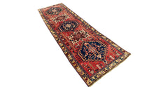 将图片加载到图库查看器,Atlas - Vintage Caucasian Kazak Runner