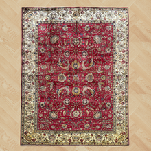Charger l'image dans la galerie, Jaine - Shah Abbas Tabriz Carpet Signed