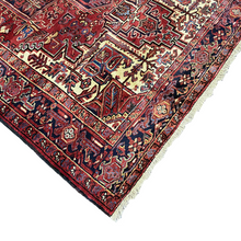 Load image into Gallery viewer, Cameron - Vintage Heriz Carpet