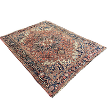 Load image into Gallery viewer, Courtney - Vintage Heriz Carpet