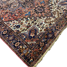 Charger l'image dans la galerie, Palma - Vintage Heriz Carpet