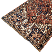 Charger l'image dans la galerie, Henley - Vintage Heriz Rug