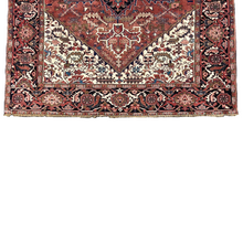 Load image into Gallery viewer, Devon - Vintage Serapi Carpet