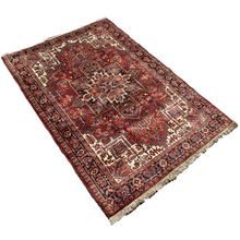 Загрузить изображение в средство просмотра галереи, Edith - Vintage Heriz Carpet