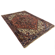 Charger l'image dans la galerie, Palma - Vintage Heriz Carpet