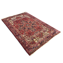 Load image into Gallery viewer, Cameron - Vintage Heriz Carpet