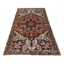 Charger l'image dans la galerie, Henley - Vintage Heriz Rug