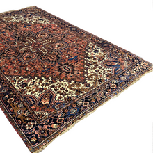 Charger l'image dans la galerie, Palma - Vintage Heriz Carpet