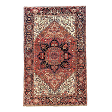 Load image into Gallery viewer, Devon - Vintage Serapi Carpet