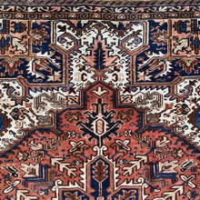 Charger l'image dans la galerie, Henley - Vintage Heriz Rug