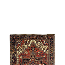 Load image into Gallery viewer, Kim - Vintage Heriz Carpet