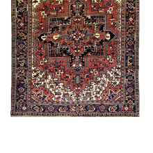 Load image into Gallery viewer, Kim - Vintage Heriz Carpet