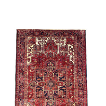 Load image into Gallery viewer, Cameron - Vintage Heriz Carpet