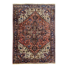 Charger l'image dans la galerie, Palma - Vintage Heriz Carpet
