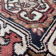 Load image into Gallery viewer, Poppy - Vintage Heriz Carpet