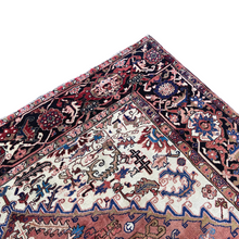 Load image into Gallery viewer, Devon - Vintage Serapi Carpet