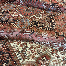 Lade das Bild in den Galerie-Viewer, Holly - Vintage Heriz Carpet