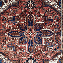 Charger l'image dans la galerie, Henley - Vintage Heriz Rug