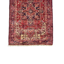 Load image into Gallery viewer, Cameron - Vintage Heriz Carpet