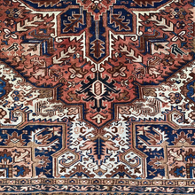 Charger l'image dans la galerie, Henley - Vintage Heriz Rug