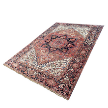 Load image into Gallery viewer, Devon - Vintage Serapi Carpet