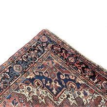 Load image into Gallery viewer, Courtney - Vintage Heriz Carpet