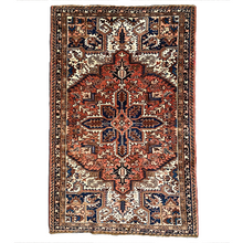 Charger l'image dans la galerie, Henley - Vintage Heriz Rug