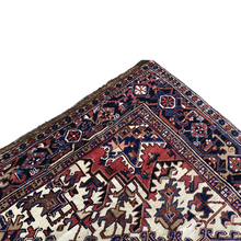 Load image into Gallery viewer, Kim - Vintage Heriz Carpet