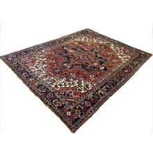 Load image into Gallery viewer, Kim - Vintage Heriz Carpet