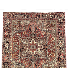 Load image into Gallery viewer, Poppy - Vintage Heriz Carpet