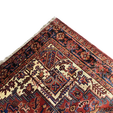 Загрузить изображение в средство просмотра галереи, Edith - Vintage Heriz Carpet