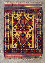 Lade das Bild in den Galerie-Viewer, Camellia - Unusual Antique Gendje Caucasian Rug