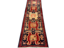 Lade das Bild in den Galerie-Viewer, Hayley - Vintage Caucasian Kazak Runner