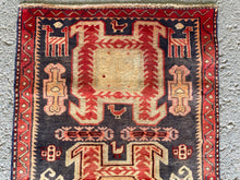 Lade das Bild in den Galerie-Viewer, Hayley - Vintage Caucasian Kazak Runner