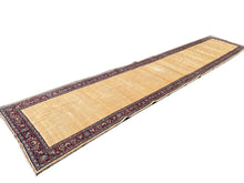 Charger l'image dans la galerie, Ralphie - Fine Vintage Persian Kerman Runner