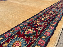 Charger l'image dans la galerie, Ralphie - Fine Vintage Persian Kerman Runner