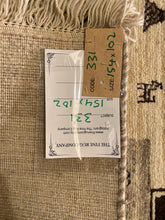 Load image into Gallery viewer, Daisy - New Abstract Persian Gabbeh Rug. High Knot Count