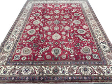 Lade das Bild in den Galerie-Viewer, Jayne - Shah Abbas Tabriz Carpet Signed