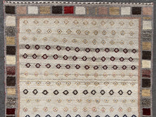 将图片加载到图库查看器,Dana - New Abstract Persian Gabbeh Rug