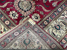 Lade das Bild in den Galerie-Viewer, Jayne - Shah Abbas Tabriz Carpet Signed