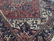 Load image into Gallery viewer, Karla - Vintage Heriz Carpet