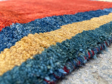 Charger l'image dans la galerie, Myron - Vintage Persian Gabbeh Runner