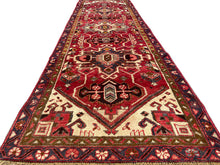 Load image into Gallery viewer, Holly - Vintage Heriz Runner