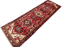 Load image into Gallery viewer, Holly - Vintage Heriz Runner