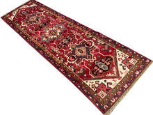 Load image into Gallery viewer, Holly - Vintage Heriz Runner