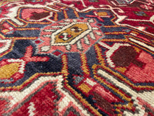 Load image into Gallery viewer, Holly - Vintage Heriz Runner