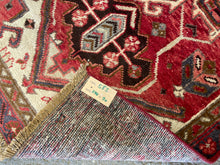 Load image into Gallery viewer, Holly - Vintage Heriz Runner