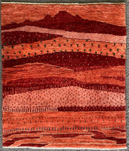 Lade das Bild in den Galerie-Viewer, Barry - New Landscape Persian Gabbeh Rug