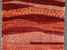 Lade das Bild in den Galerie-Viewer, Barry - New Landscape Persian Gabbeh Rug